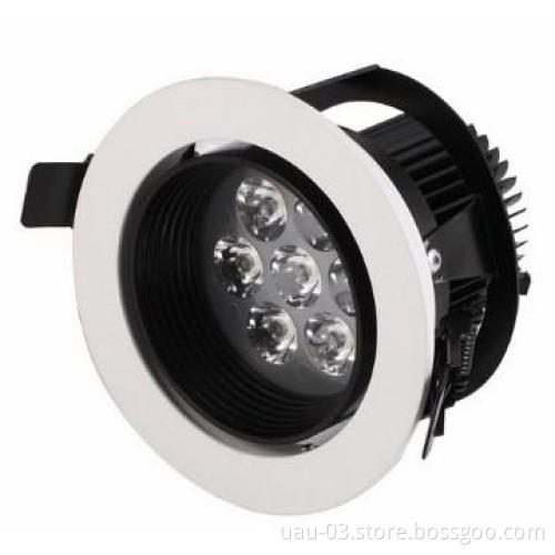 Long Lifespan Pure White ,LED Ceiling Light